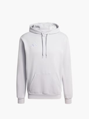 adidas Entrada26 Hoodie Hellgrau