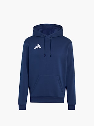 adidas Entrada26 Hoodie Blau