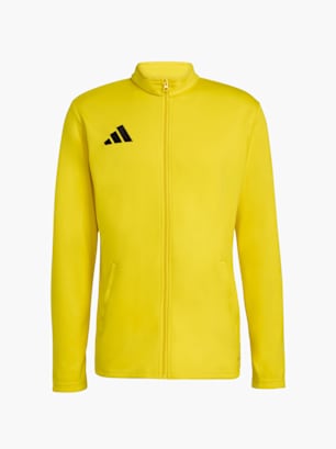adidas Entrada26 Jacke Gelb