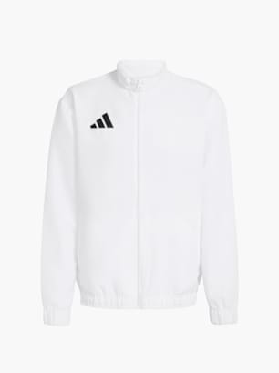 adidas Entrada26 Präsentationsjacke Weiß