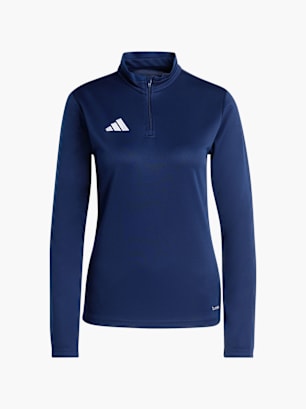 adidas Entrada26 Trainingsoberteil Dunkelblau