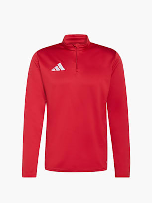 adidas Entrada26 Trainingsoberteil Rot