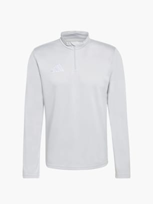 adidas Entrada26 Trainingsoberteil Grau