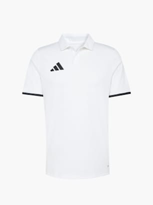adidas Entrada26 Poloshirt Weiß