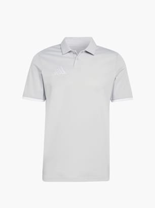 adidas Entrada26 Poloshirt Grau