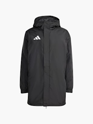 adidas Entrada26 Stadium Jacke Schwarz