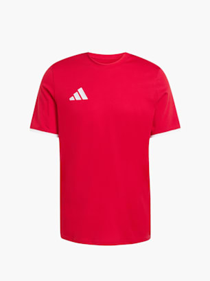 adidas Entrada26 Shirt Rot