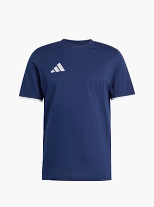 adidas Entrada26 Shirt Dunkelblau