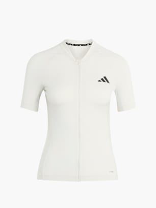adidas ESSENTIALS FAHRRADTRIKOT Grau