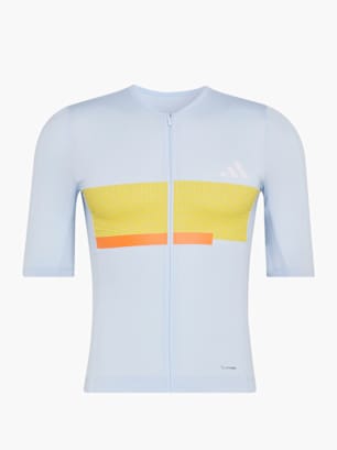 adidas TEMPO NEO HERITAGE RADTRIKOT Blau