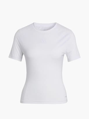 adidas CYCLING BASELAYER T-Shirt Weiß