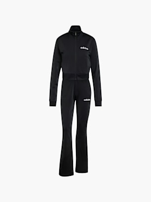 adidas Glam Trainingsanzug Schwarz