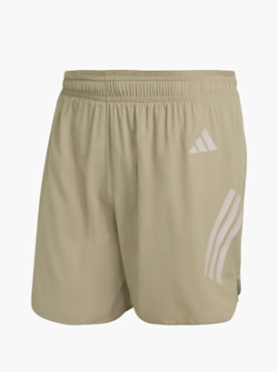 adidas adi365 FORMOTION 2in1 Shorts Braun