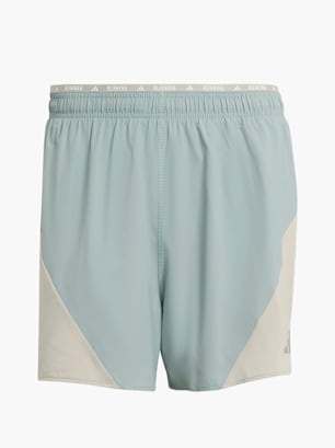adidas adi365Breeze Laufshorts Grün