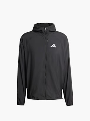 adidas adi365 Running Essentials Jacke Schwarz