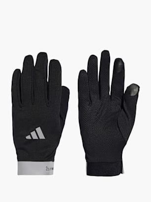 adidas CLIMAWARM Laufhandschuhe Schwarz