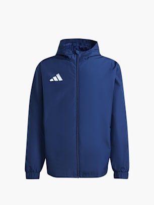 adidas Entrada26 Allwetterjacke Blau