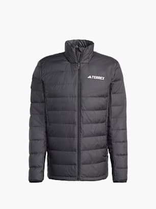 adidas Terrex Multi Light Down CLIMAWARM Jacke Schwarz