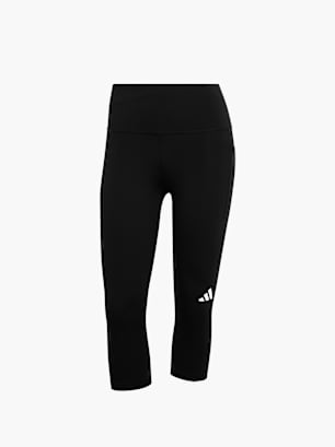 adidas ADI365 Running Climacool 3/4 Leggings Schwarz