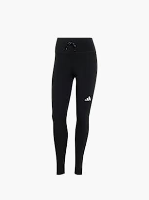 adidas Run Essentials Leggings in voller Länge Schwarz