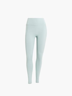 adidas Optime Workout Full Length Leggings Grün
