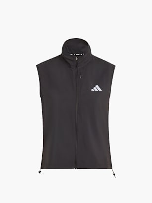 adidas adi365 Running Essentials Weste Schwarz