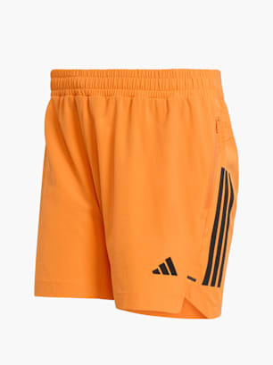 adidas D4T PrimeLift 3-STREIFEN SHORTS Orange
