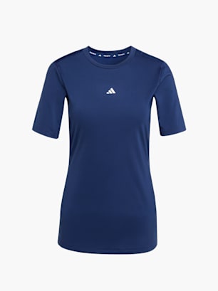 adidas TECHFIT Training T-Shirt Blau