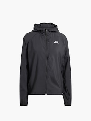 adidas adi365 Running Essentials Jacket Schwarz