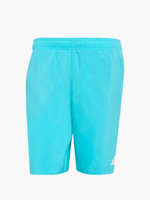 adidas Badeshorts, 8 Zoll Türkis