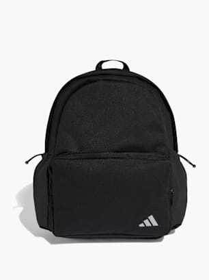 adidas ESSENTIALS BACK TO SCHOOL TOP RUCKSACK Schwarz