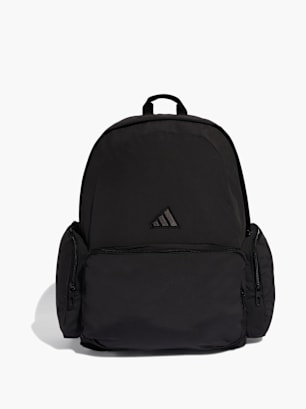 adidas ESSENTIALS SUPERSIZE RUCKSACK Schwarz