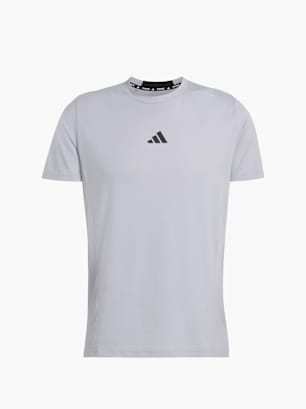adidas Designed for Training Workout T-Shirt Grau