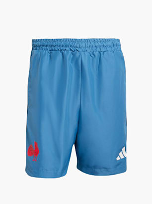 adidas FFR-SHORTS Blau
