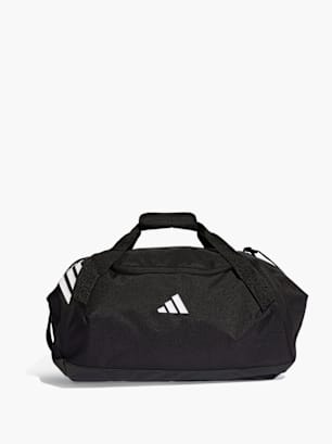 adidas TIRO DUFFELBAG M Schwarz