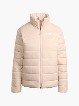 adidas Terrex Multi Essentials Isolationsjacke Beige