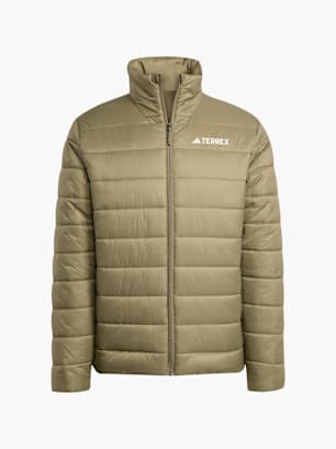 adidas Terrex Multi Essentials Isolationsjacke Grün