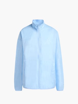 adidas Terrex Multi CLIMA365 Windweave Jacke Blau