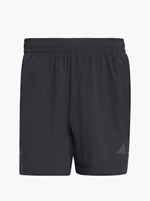 adidas D4T ESSENTIALS SHORTS Schwarz