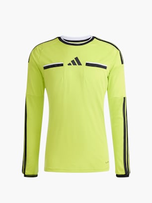 adidas REFEREE 26 LANGÄRMELIGES JERSEY Gelb