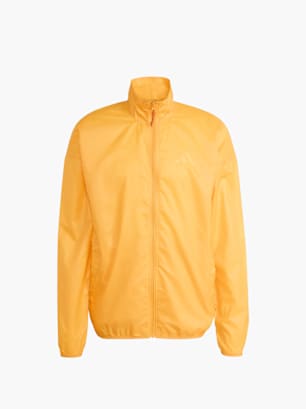 adidas Terrex Multi CLIMA365 Windweave Jacke Orange