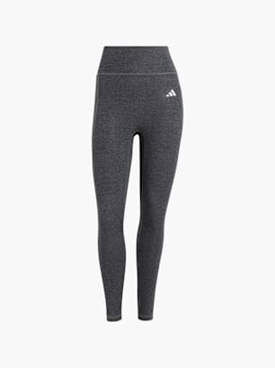 adidas Optime Essentials Workout Heather 7/8-Leggings Grau