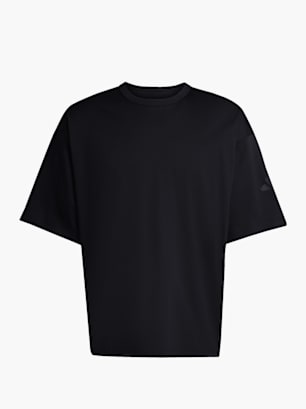 adidas Soft Lux T-Shirt Schwarz