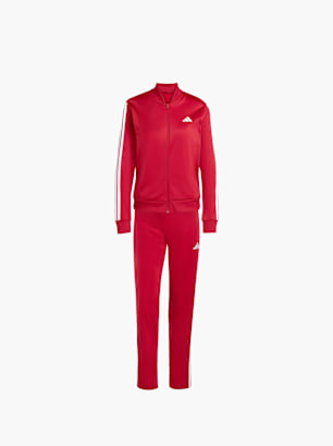 adidas DAYREADY TRAININGSANZUG Rot