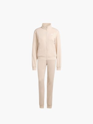 adidas Essentials Feel Cozy Trainingsanzug Beige