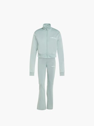 adidas Glam Trainingsanzug Grün