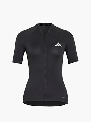 adidas ESSENTIALS FAHRRADTRIKOT Schwarz