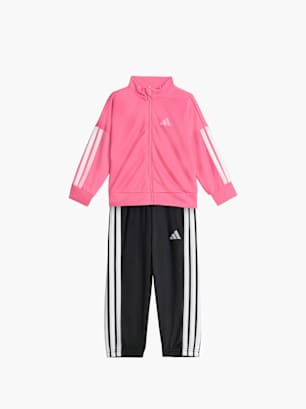 adidas Essentials CLIMACOOL Kids Trainingsanzug Pink