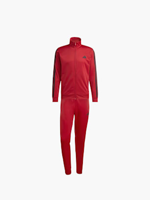 adidas DAYREADY TRAININGSANZUG Rot