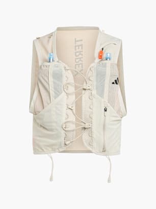 adidas Terrex Xperior Trailrunning-Weste 2,5&nbsp;l Beige